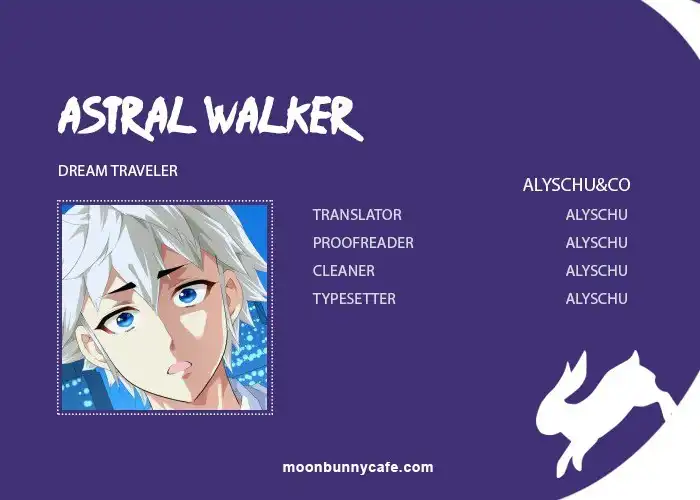 Astral Walker Chapter 1 1